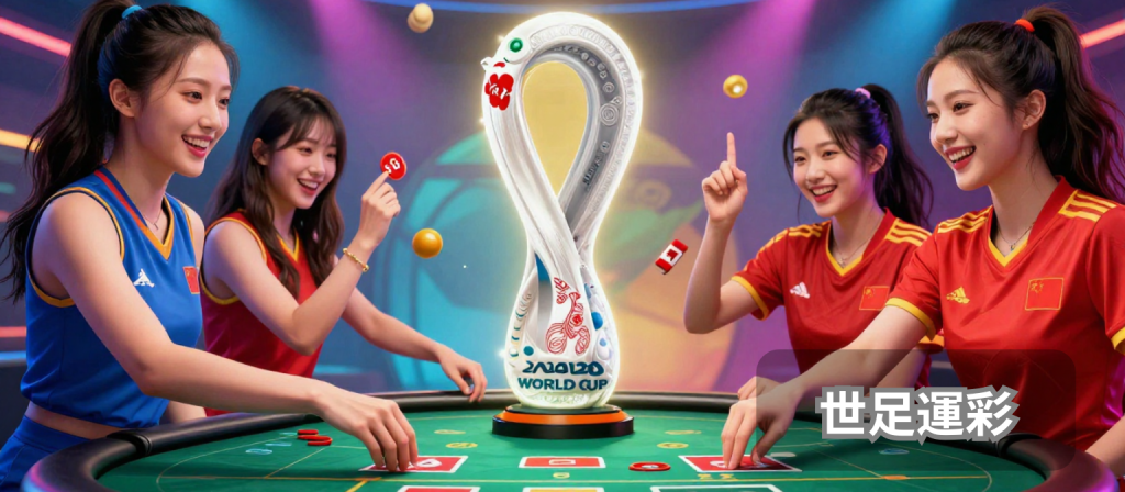 世足運彩完整攻略｜掌握分析技巧財神 娛樂城