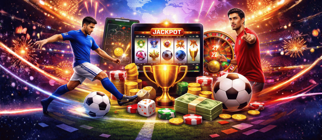 世界盃投注平台怎麼選？